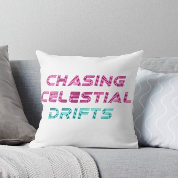 Item preview, Chasing Celestial Drifts - Sci-Fi Fantasy Gaming Text designed and sold by Dzblack.