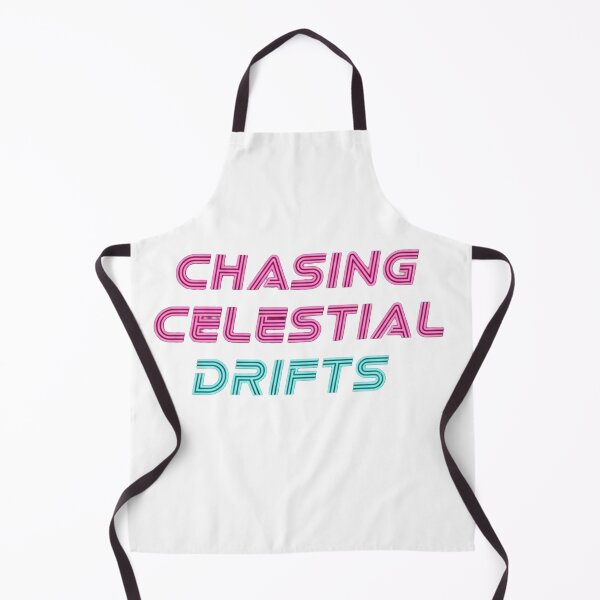 Item preview, Chasing Celestial Drifts - Sci-Fi Fantasy Gaming Text designed and sold by Dzblack.