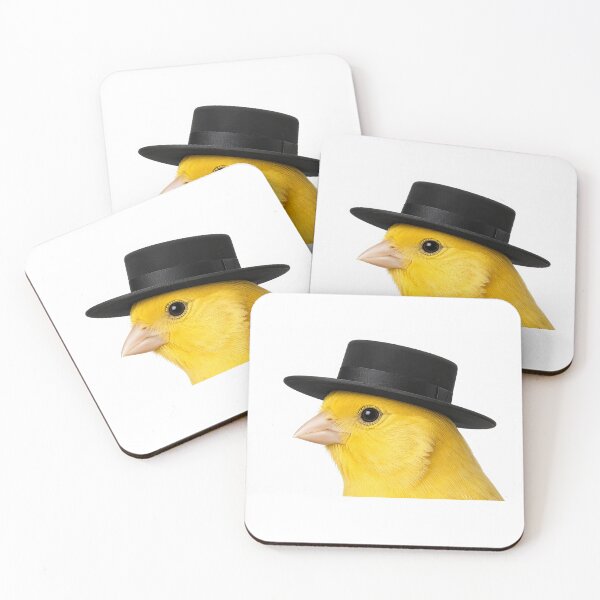 Item preview, Canary with hat designed and sold by karlosss.