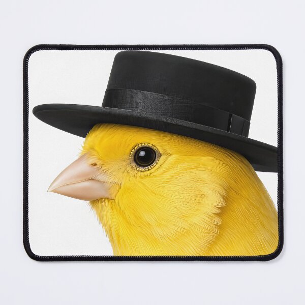 Item preview, Canary with hat designed and sold by karlosss.