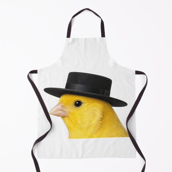 Item preview, Canary with hat designed and sold by karlosss.