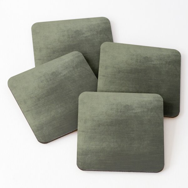 Item preview, Textured Sage Green Ombre designed and sold by ZedColors.