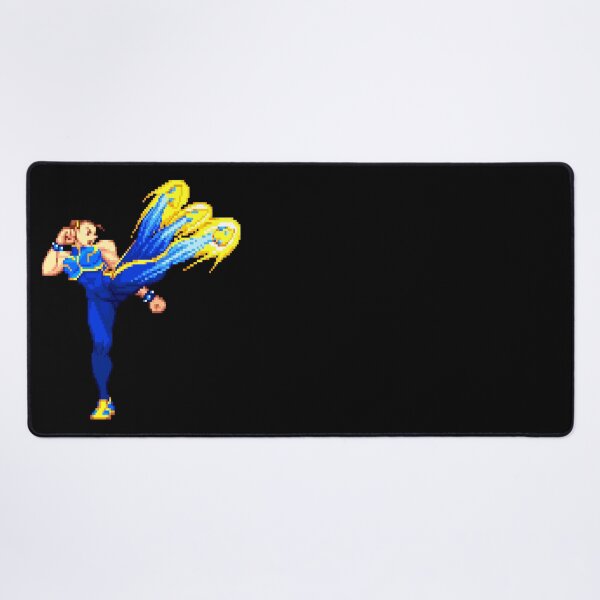 Item preview, Chun Li Alpha Lightning Kicks designed and sold by ropified.