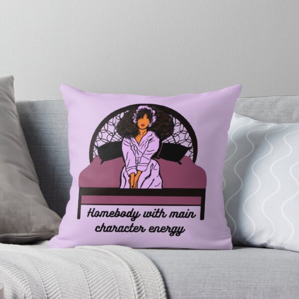 Item preview, Homebody With Main Character Energy  designed and sold by CreatedbyNea.