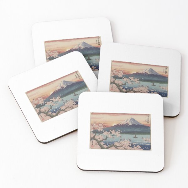 Item preview, Mount Fuji at Dawn designed and sold by urazin.