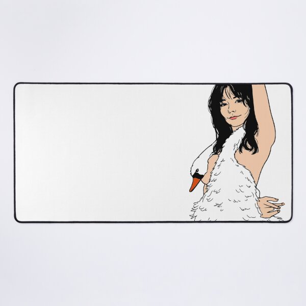 Item preview, Björk designed and sold by RoastedSwan Art.