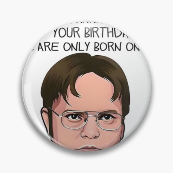 Aperçu de l'œuvre Citations de Dwight Schrute créée et vendue par ItsAllYellow.