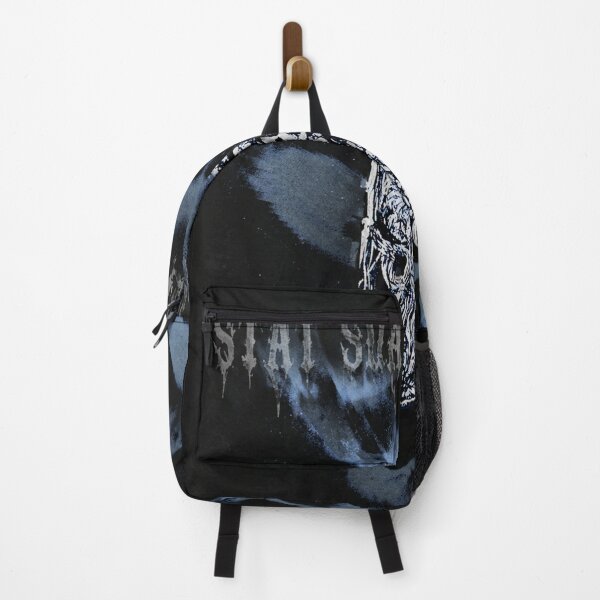 Item preview, Stat Sua Cuique Dies – Gothic Skull Art designed and sold by lusiaMaraArt.