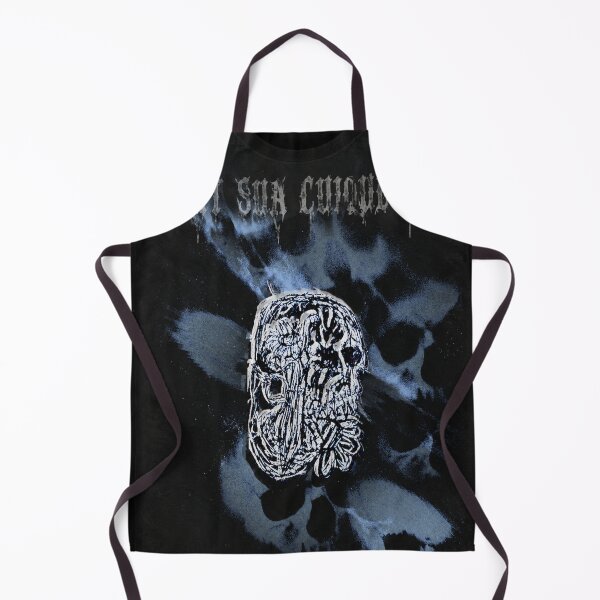 Item preview, Stat Sua Cuique Dies – Gothic Skull Art designed and sold by lusiaMaraArt.