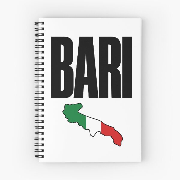 Item preview, Bari Italy Map Minimalist Travel designed and sold by teeperfect.