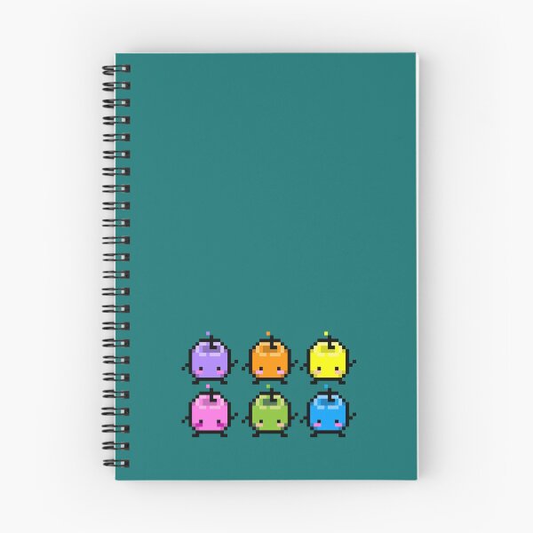 Item preview, Stardew Valley Rainbow Junimos  designed and sold by letizzart designs.