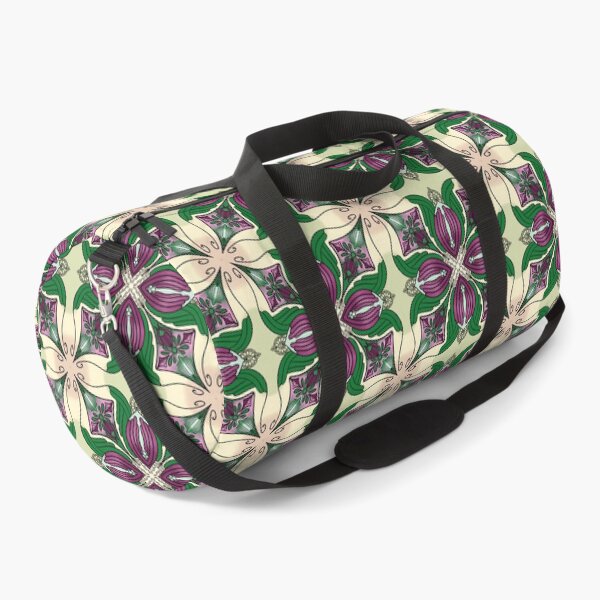 Item preview, Magenta Tulip Damask designed and sold by CO10store.