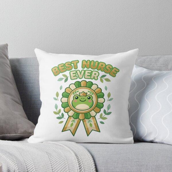 Item preview, Best Nurse Ever Shirt | Thank You Nurse Gift designed and sold by diegomenjivar92.