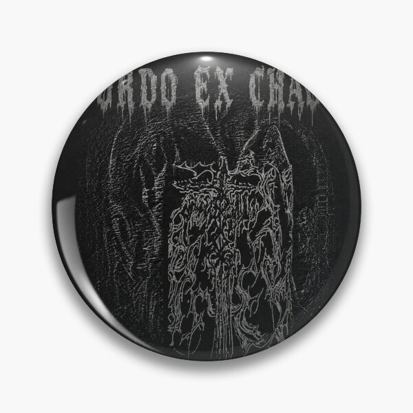 Item preview, Ordo Ex Chao – Cyber Sigilism Dark Art designed and sold by lusiaMaraArt.