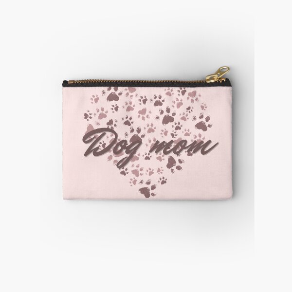 Item preview, Dog Mom Paw Heart Cute Pet Lover Design designed and sold by PawsAndPallette .