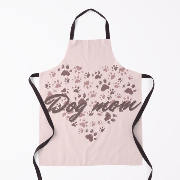 Item preview, Dog Mom Paw Heart Cute Pet Lover Design designed and sold by PawsAndPallette .