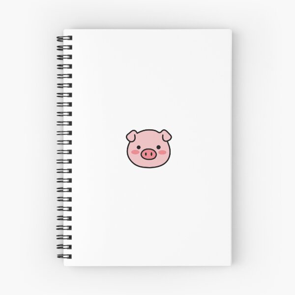 Item preview, Chonki The Lazy Pig - Cute Chonkibao Face designed and sold by flee09.
