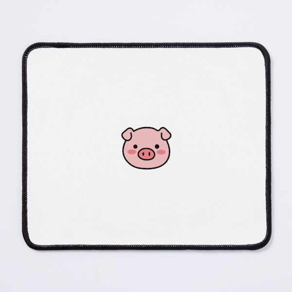 Item preview, Chonki The Lazy Pig - Cute Chonkibao Face designed and sold by Chonkibao.