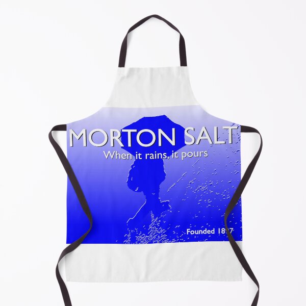 Item preview, Morton Salt vintage advertainment  designed and sold by Dlt1981.