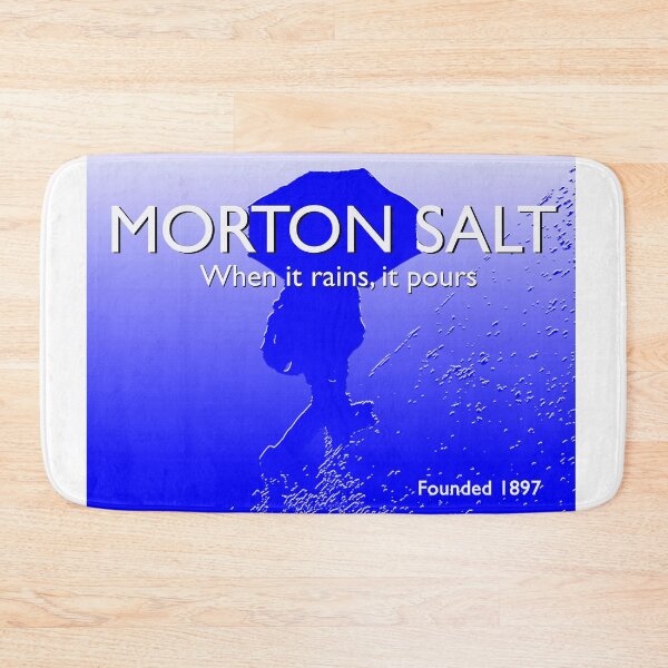 Item preview, Morton Salt vintage advertainment  designed and sold by Dlt1981.