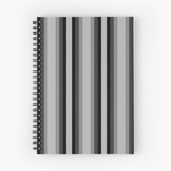 Item preview, Slate Grayscale Stripe designed and sold by CO10store.