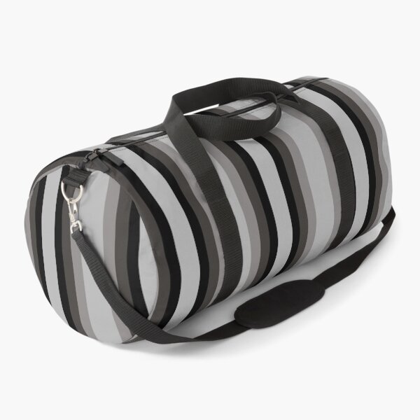 Item preview, Slate Grayscale Stripe designed and sold by CO10store.