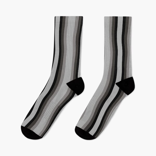 Item preview, Slate Grayscale Stripe designed and sold by CO10store.