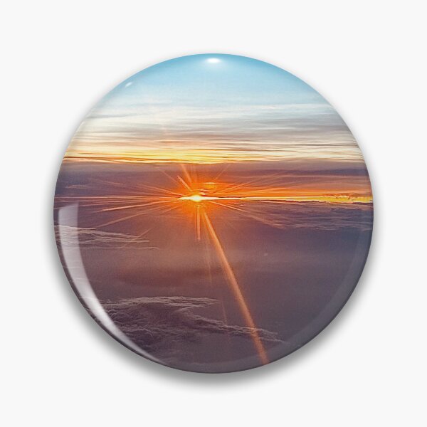 Item preview, Sunset on altitude designed and sold by Baulmonart.