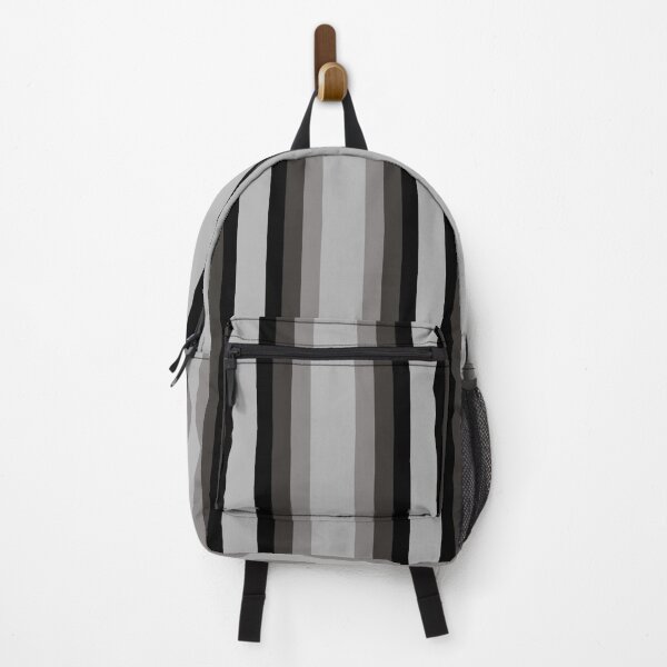 Item preview, Slate Grayscale Stripe designed and sold by CO10store.