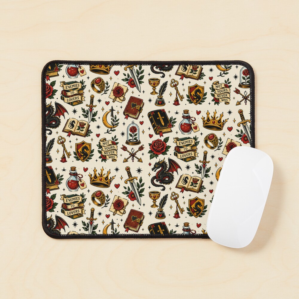 Item preview, Mouse Pad designed and sold by Ineedserinity.