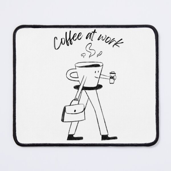 Item preview, Coffee At Work designed and sold by Coffee Bay.