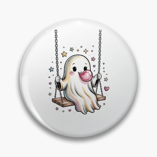 Item preview, Ghost on a Swing designed and sold by jkrphoto.