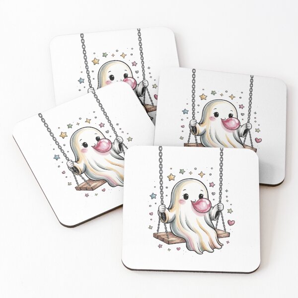 Item preview, Ghost on a Swing designed and sold by jkrphoto.