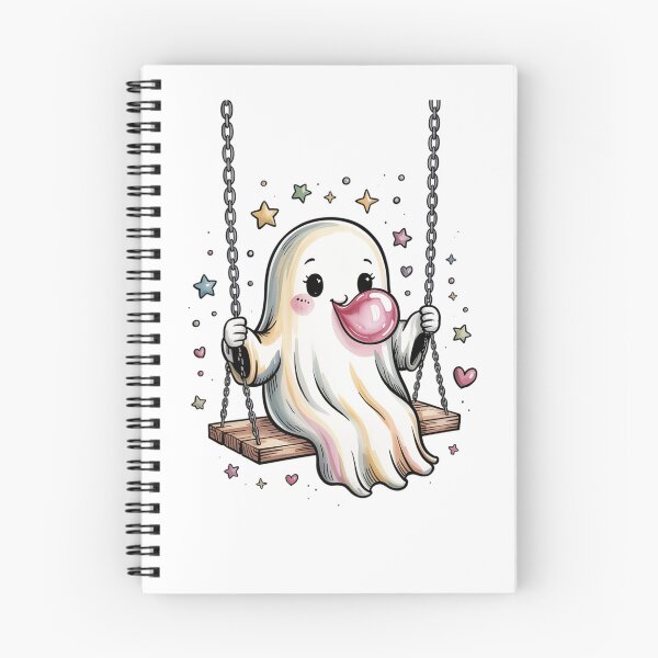 Item preview, Ghost on a Swing designed and sold by jkrphoto.