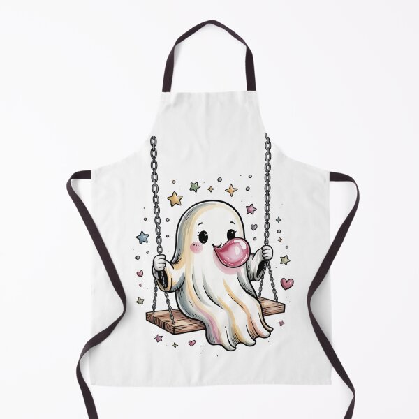 Item preview, Ghost on a Swing designed and sold by jkrphoto.