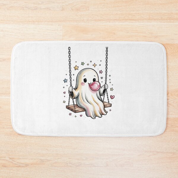 Item preview, Ghost on a Swing designed and sold by jkrphoto.