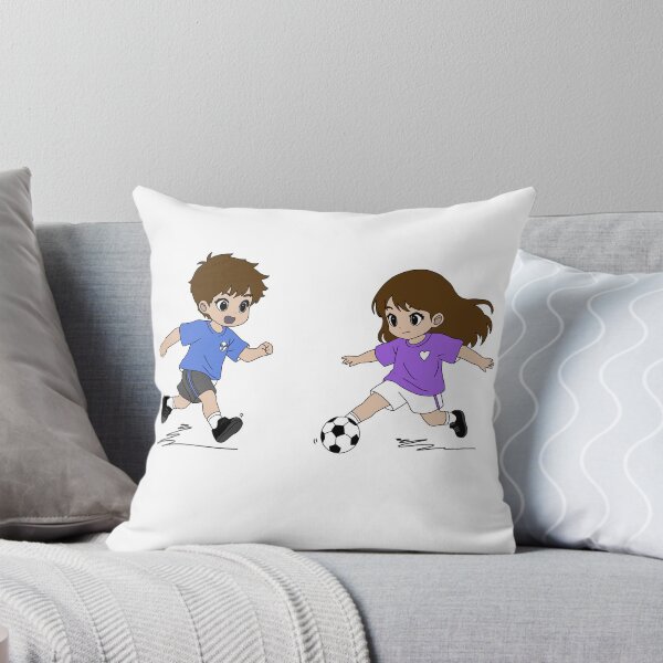 Item preview, Football kids designed and sold by Shanart Lex.
