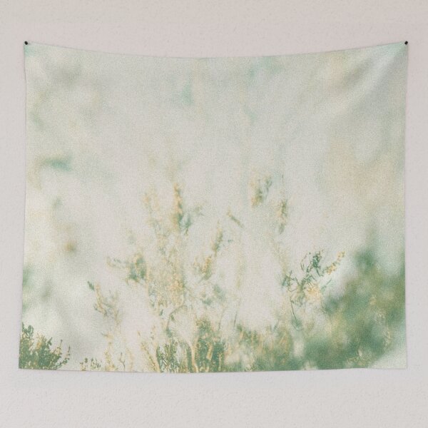 Item preview, Dreamy Foliage – Soft Pastel Botanical Nature Photography Design designed and sold by BuckaBaby.