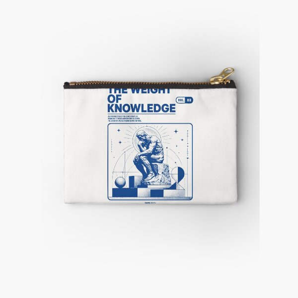 Item preview, The Weight of Knowledge Modern Renaissance Inspired  designed and sold by CamaleonDesigns.