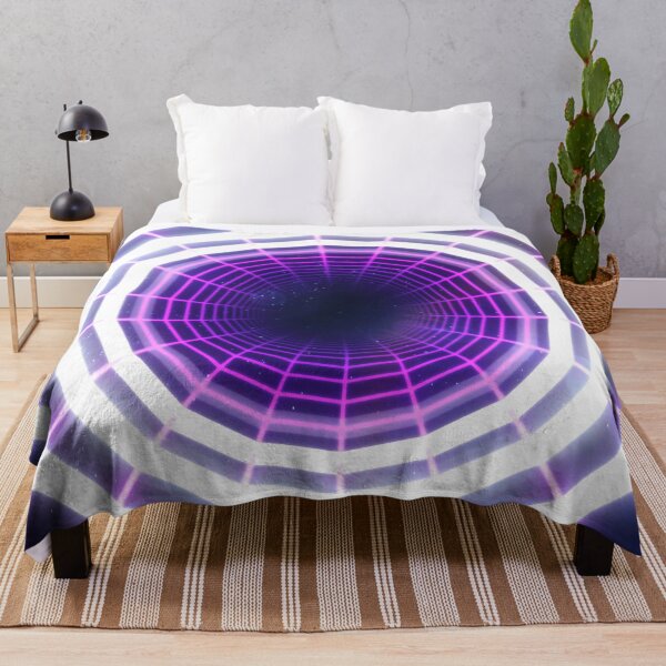 Item preview, Magenta Circular Wireframe Tunnel & Neons designed and sold by Electric Shock!! Design.