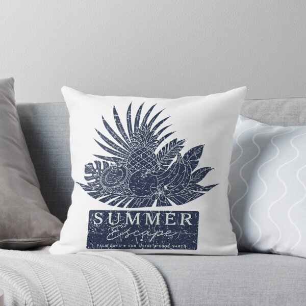 Item preview, Summer Escape | Tropical Fruit Retro designed and sold by MKBL.