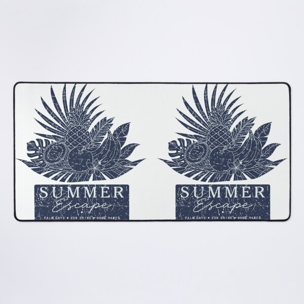 Item preview, Summer Escape | Tropical Fruit Retro designed and sold by MKBL.
