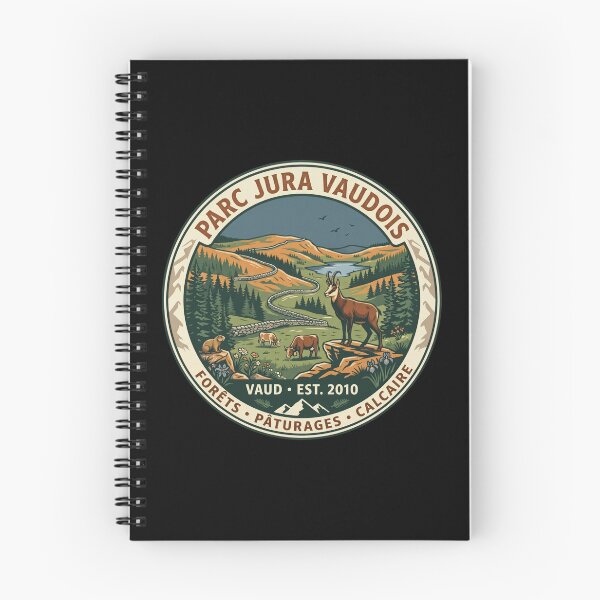 Item preview, Swiss Parc Jura Vaudois - Vintage designed and sold by StudioSand.