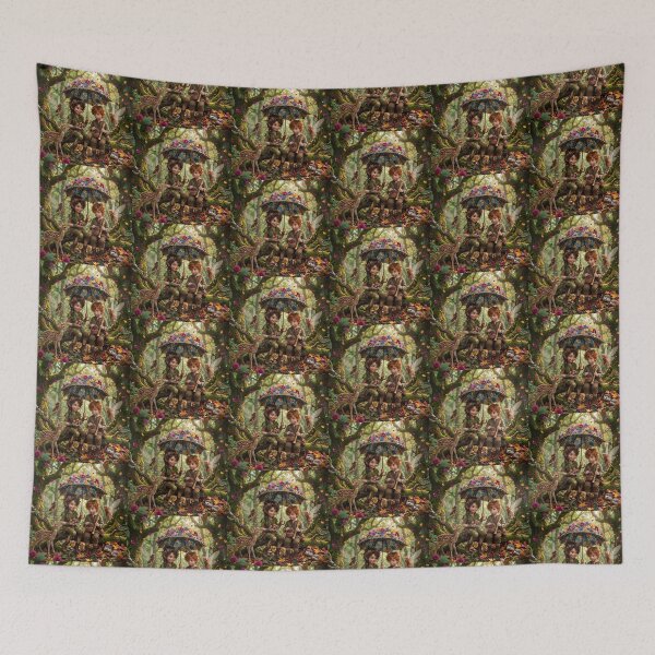 Item preview, Magic in the Fairy Forest. designed and sold by JoyNest = "The nest of joy".