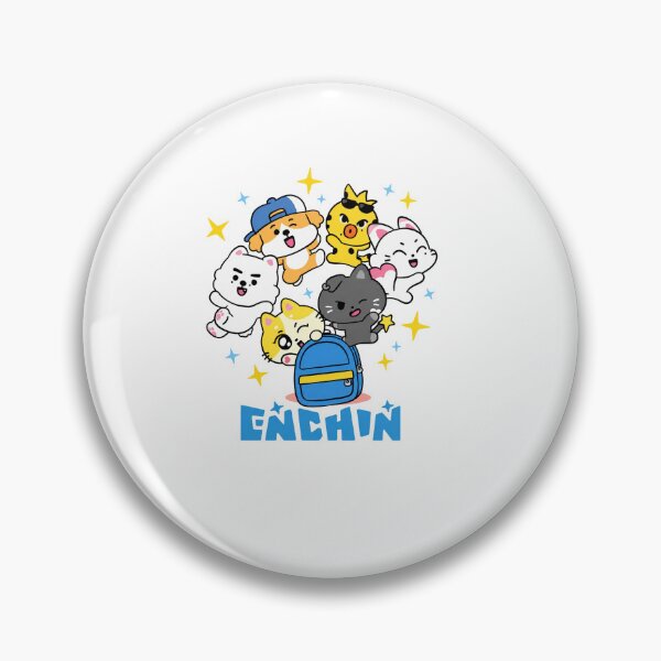 Item preview, Enhypen Mascot Shirt, Cute Enchin Kpop Graphic Tee, Engene Fan Gift, Comfort Colors Shirt designed and sold by BerryHand.
