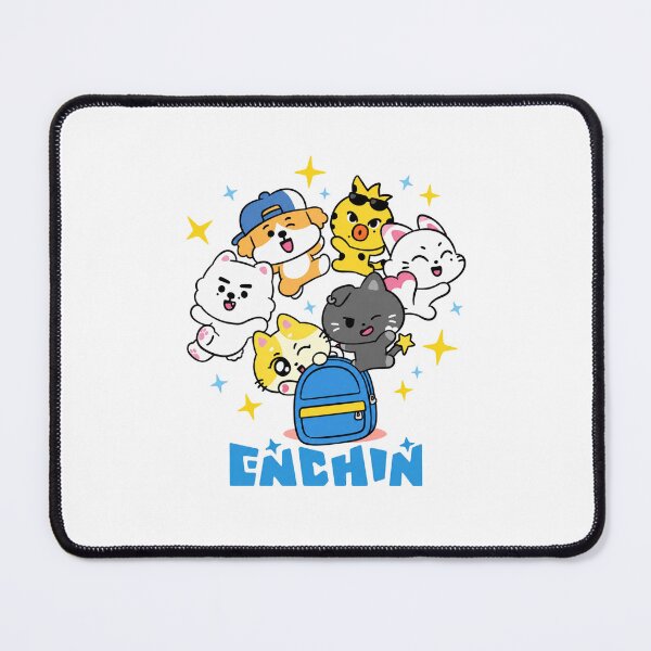 Item preview, Enhypen Mascot Shirt, Cute Enchin Kpop Graphic Tee, Engene Fan Gift, Comfort Colors Shirt designed and sold by BerryHand.