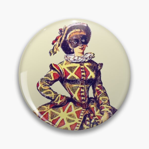 Item preview, Arlequín, también conocido como Arlequín o Arlecchino designed and sold by Hedrin.