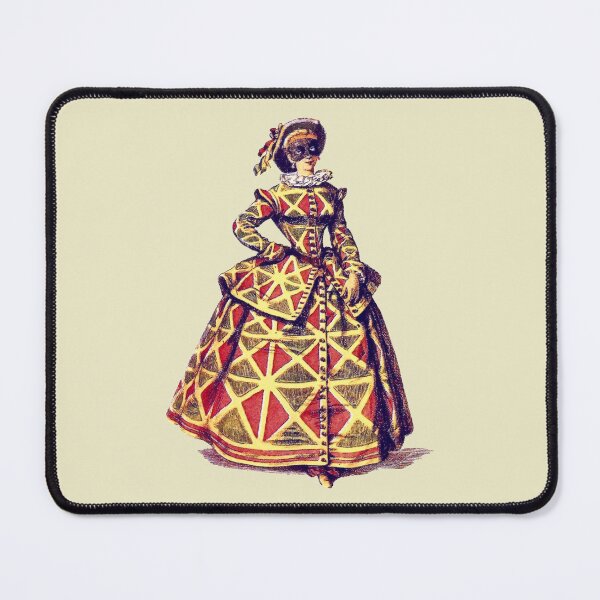 Item preview, Arlechin, also known as Harlequin or Arlecchino designed and sold by Hedrin.