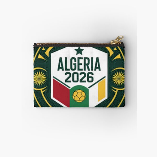 Item preview, Algeria Worldcup 2026 designed and sold by FossiElisaph.