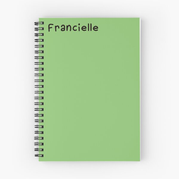 Item preview, Francielle (rare name nametags) designed and sold by eveyting.